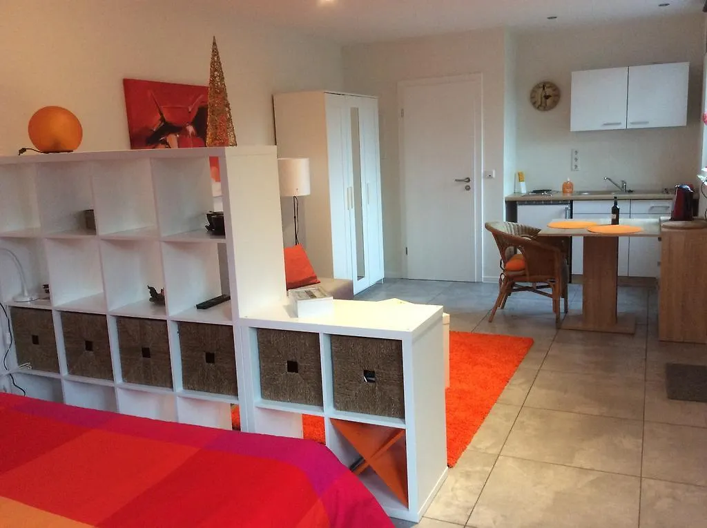 Appartement Vakantieverblijf Luxemburg à Berbourg Luxembourg