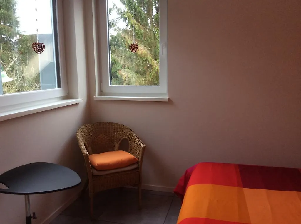 Appartement Vakantieverblijf Luxemburg à Berbourg